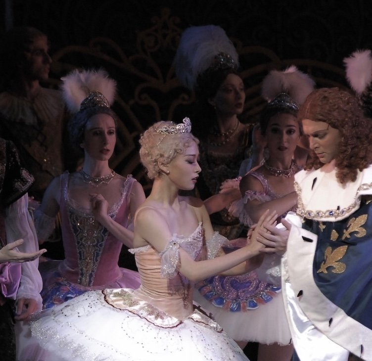 Aurora, The Sleeping Beauty