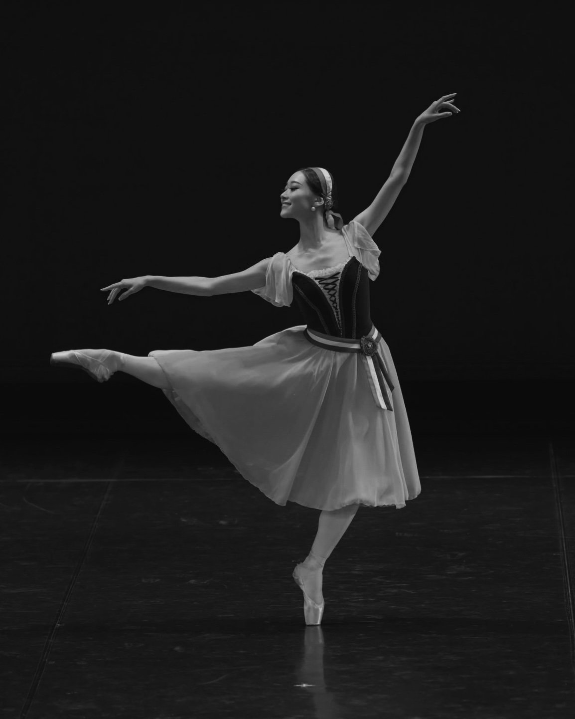 Flames of Paris – Jeanne