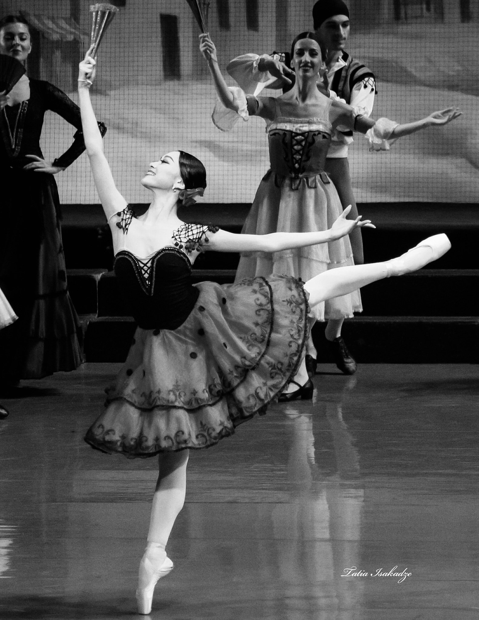 Don Quixote – Kitri