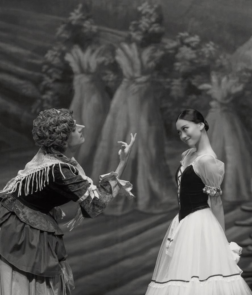 La Fille mal gardée – Lise