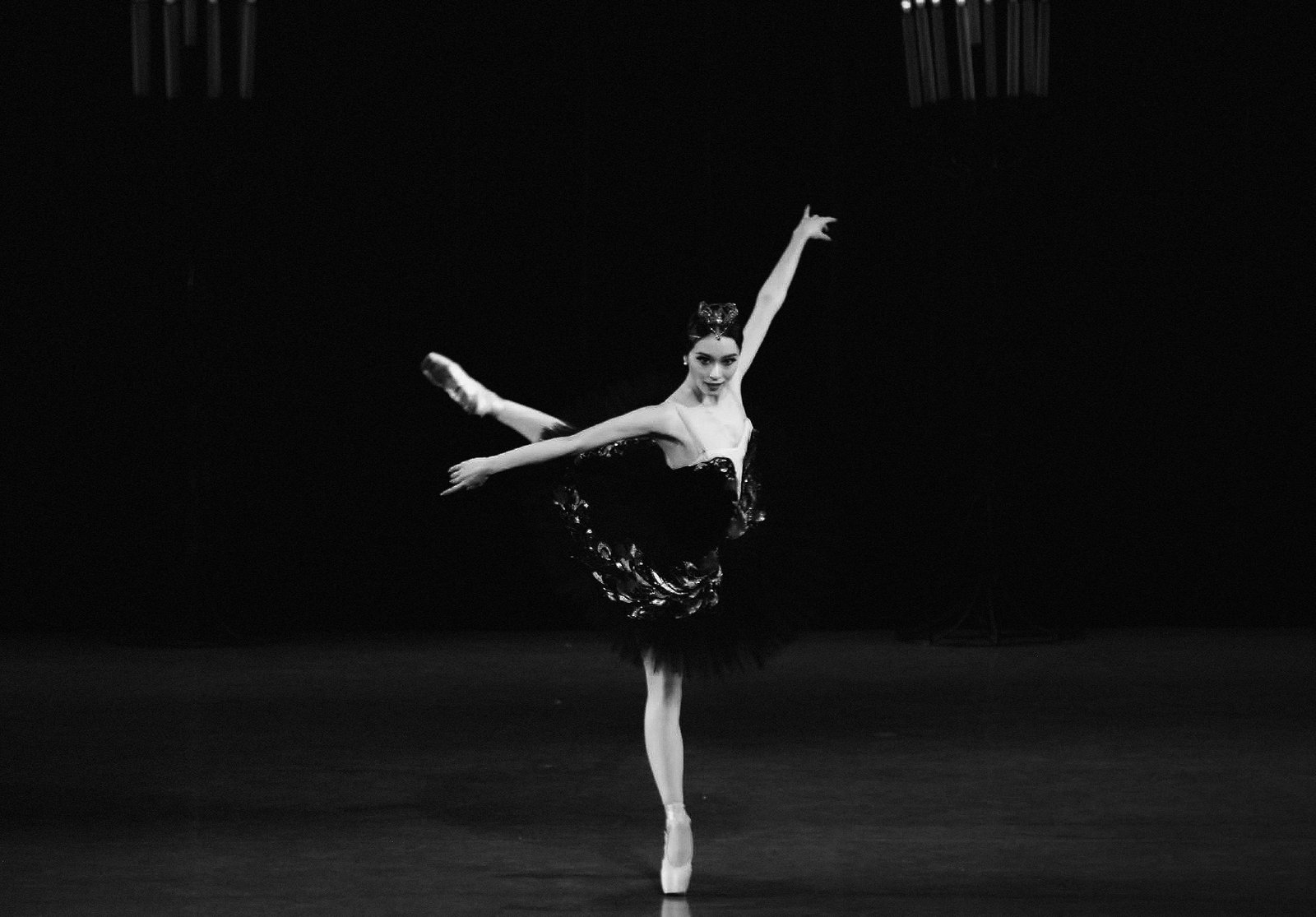 Swan Lake – Odile