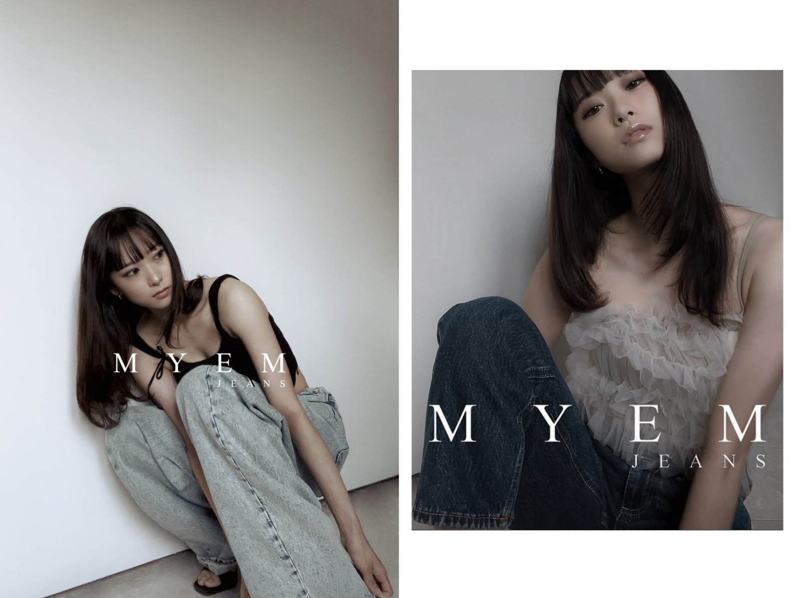 ②MYEM _ MYEM Jeans