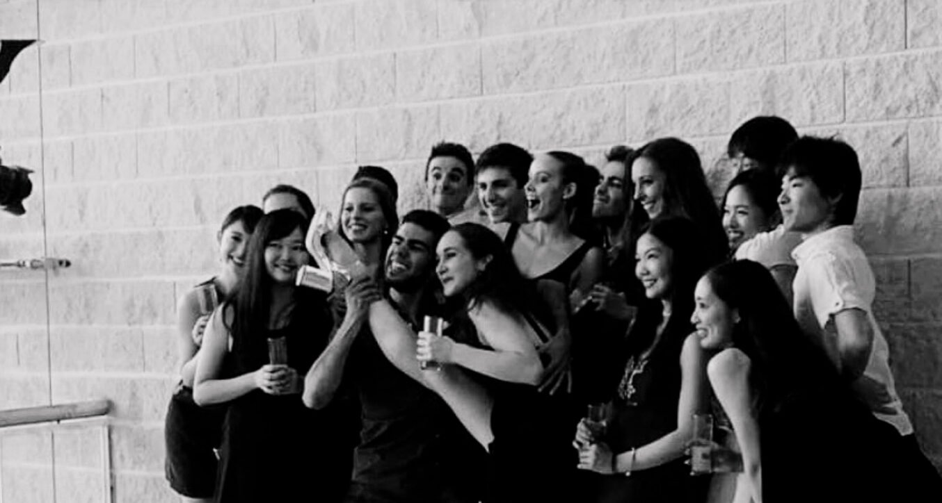 the Escola de Dança do Conservatório Nacional