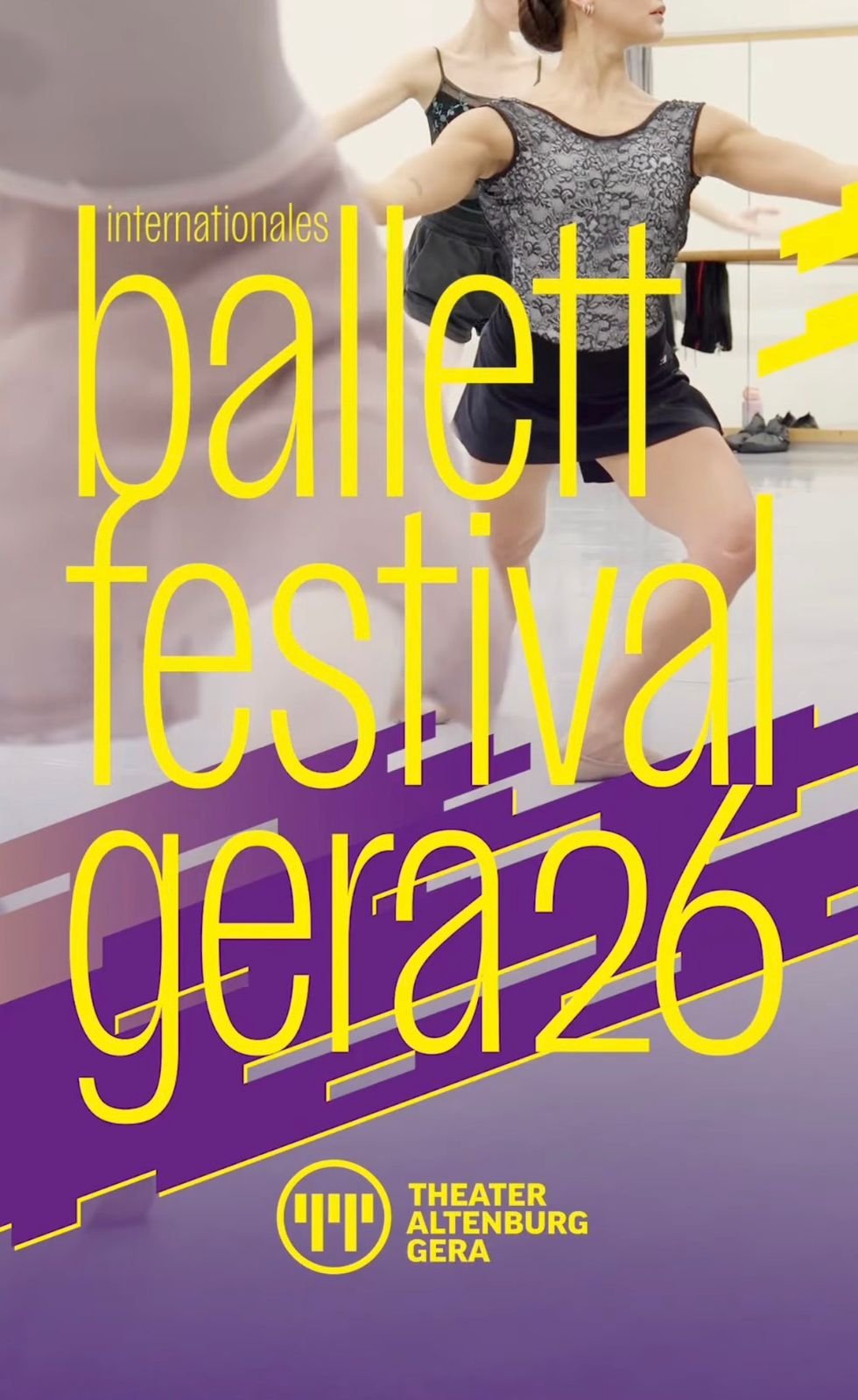 Ballet festival gera 2026